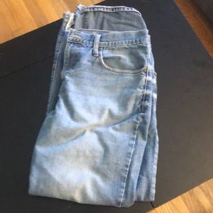 Old Navy Men’s Medium Vintage Regular Jeans 34 X 32